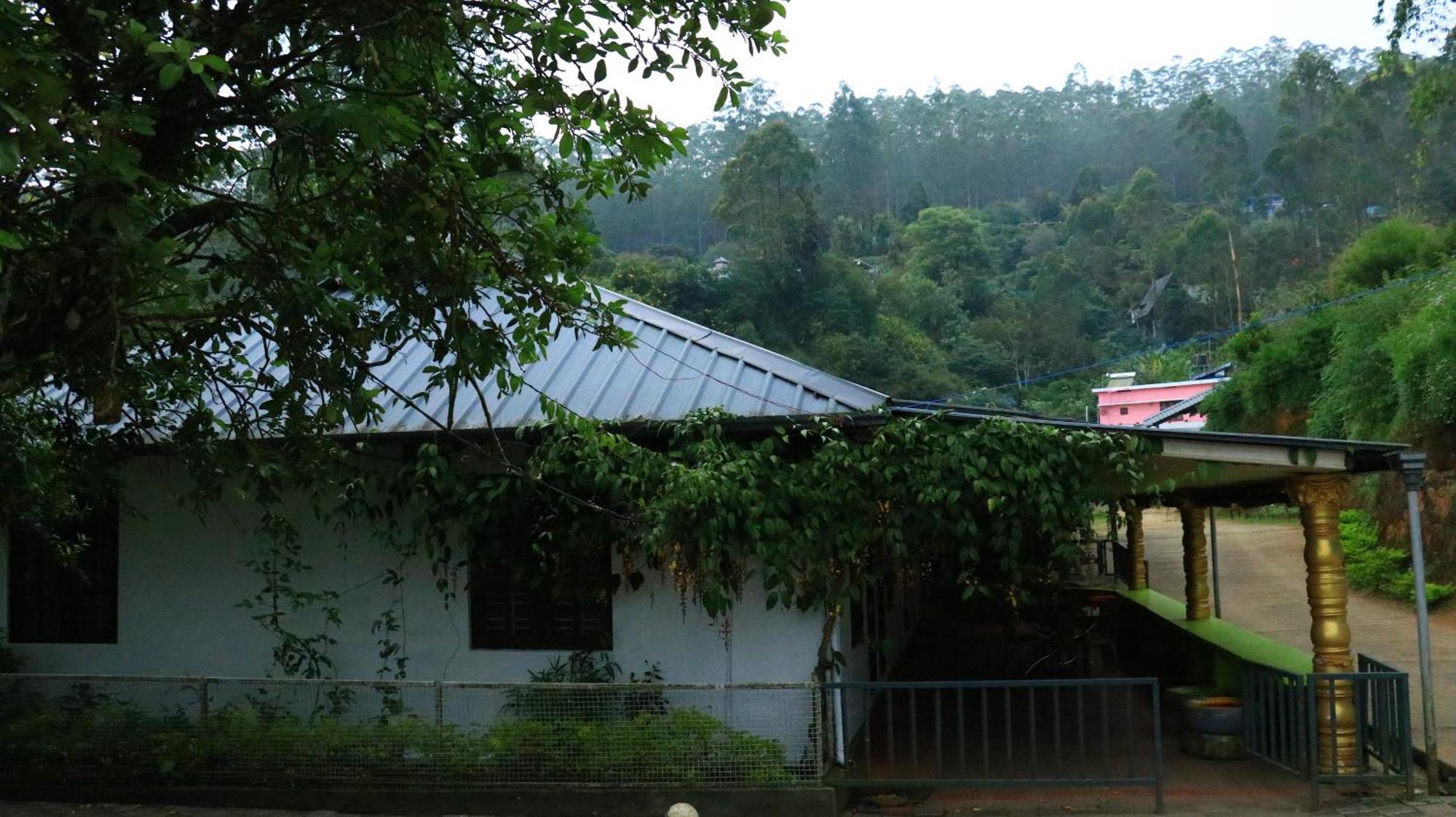 Navaneeth Homestay Devikulam Exterior foto