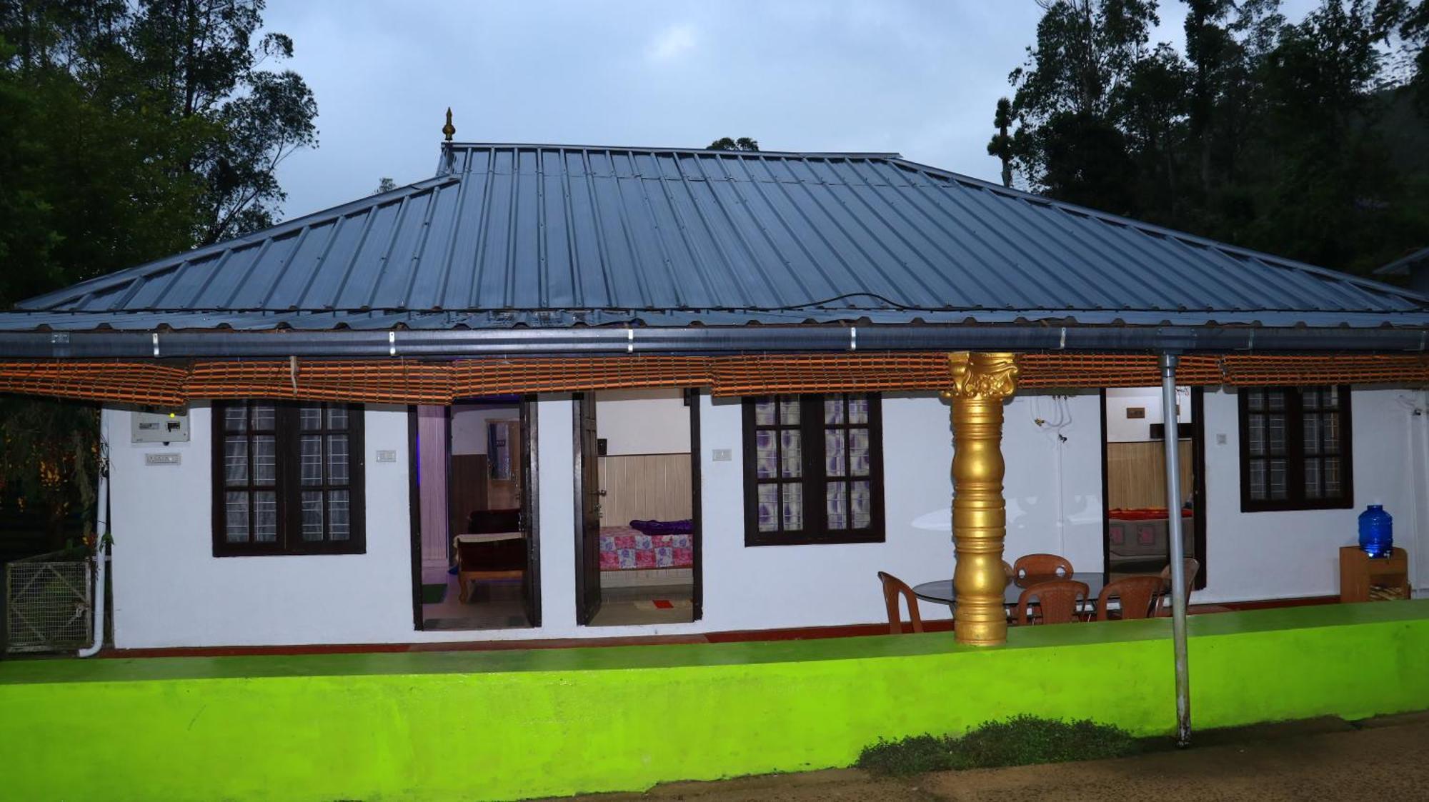 Navaneeth Homestay Devikulam Exterior foto